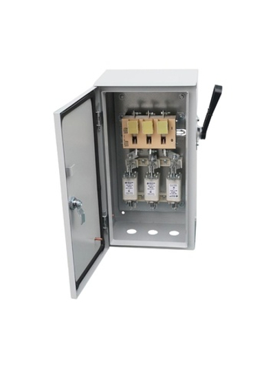 Ящик силовой ЯВЗ-31-IP54 УХЛ2 100А с ППН-33 100А держатель медь Электротехник ET529123