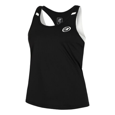 Женская теннисная майка Bullpadel Erase Tank Top Women - Black