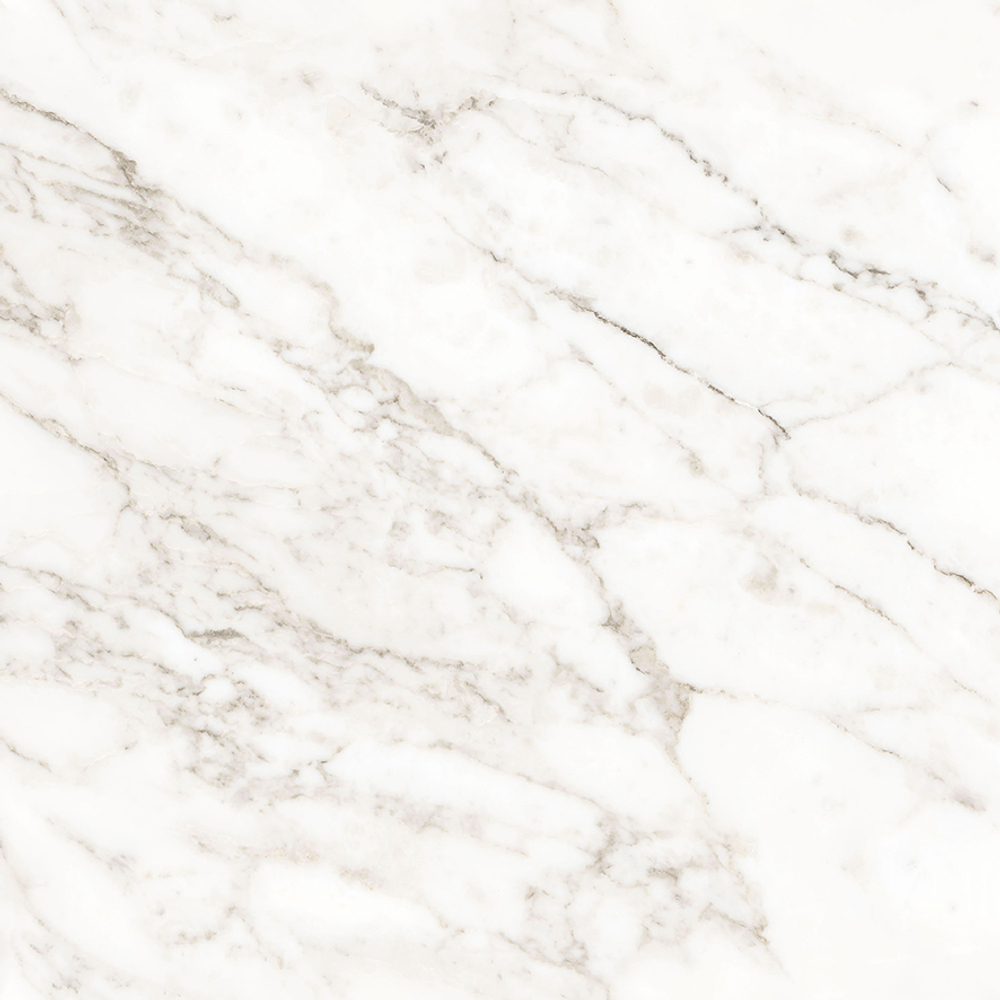Carrara Immense Керамогранит белый 60х60 Полированный