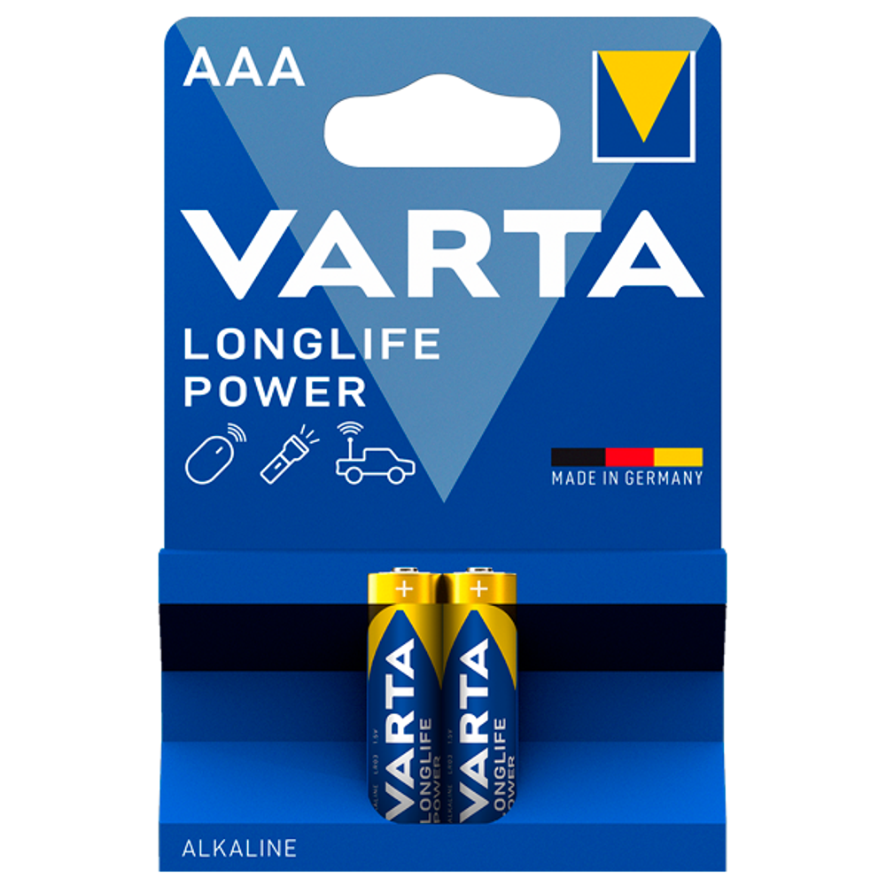 Батарейка High Energy Micro 1.5V - LR03/  AAA (2 шт)  701-870