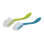 Щетка для мытья посуды КОЛИБРИ большая Микс (разноцветный) 0,26,04х0,08м