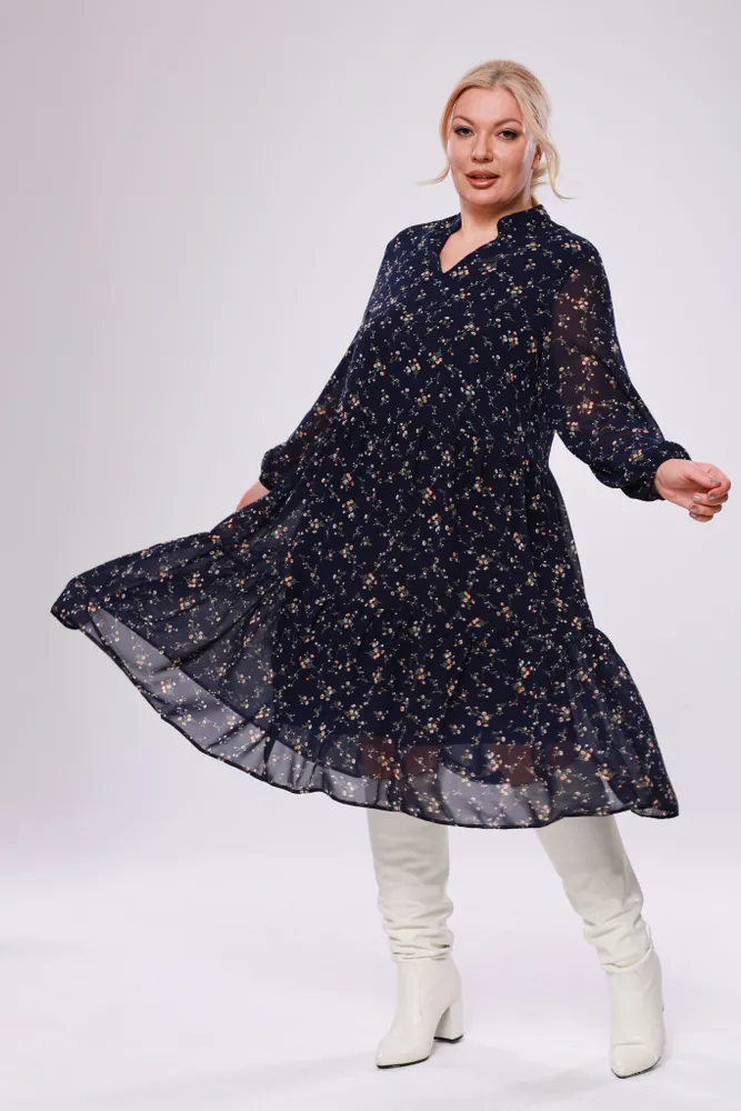 Платье 6493 Fabrika