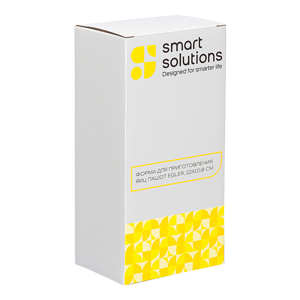 Форма для приготовления яиц пашот egler, 22х10,8 см