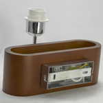 Настенный светильник Lussole Loft Nulvi LSF-2101-01