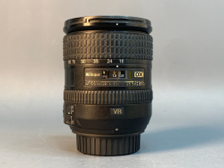 Nikon 16-85mm 3.5-5.6G ED DX