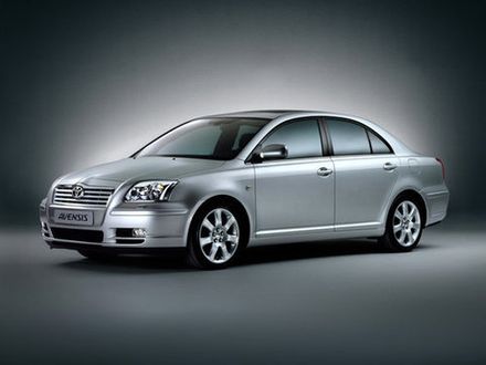 AVENSIS (I) [Кузов:T250] 2003-2008