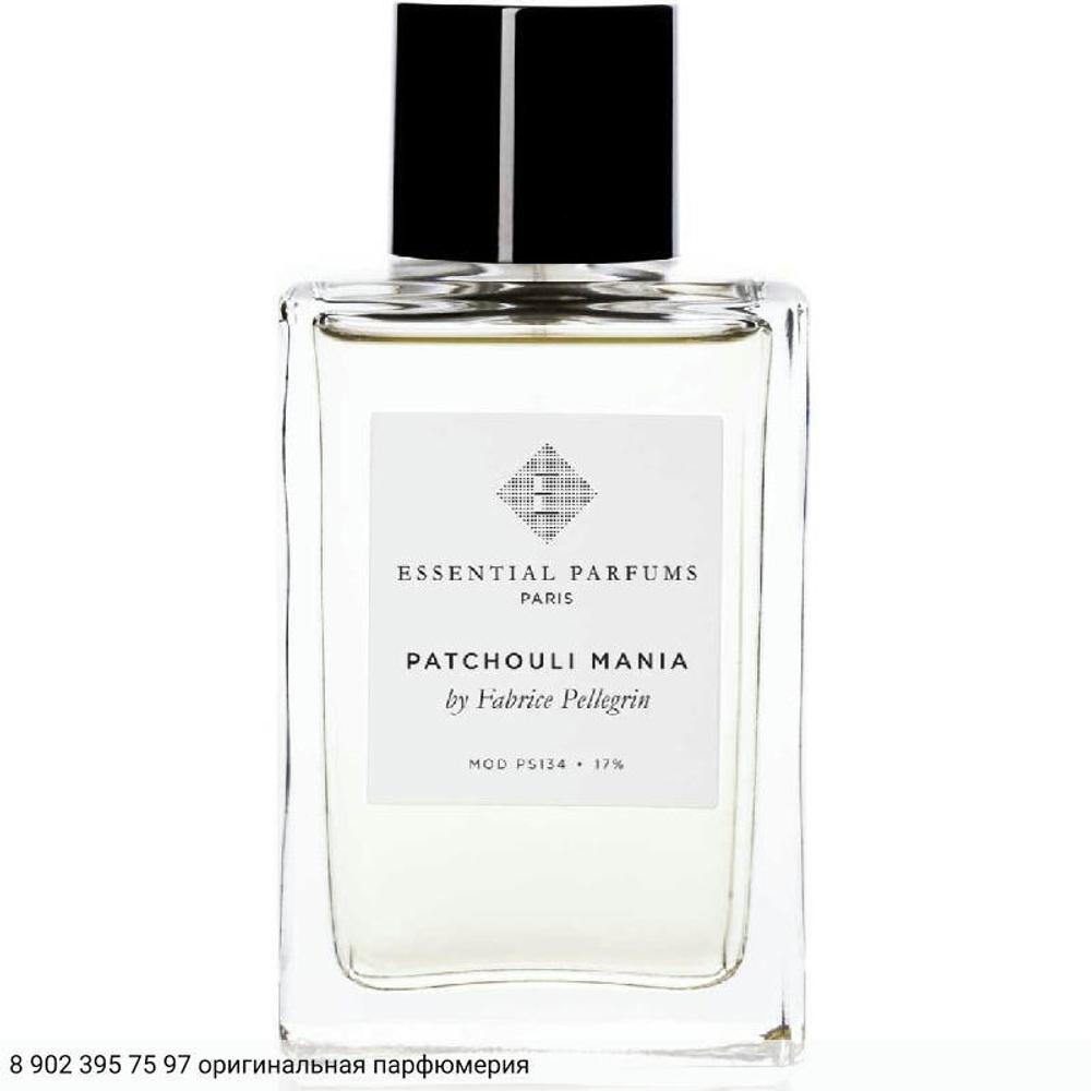 Patchouli Mania