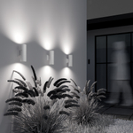 Уличный настенный светильник Outdoor O583WL-02W