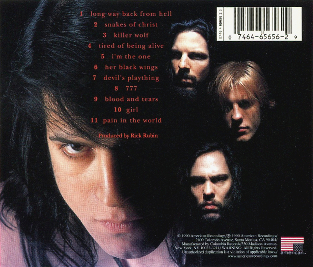 Danzig / Danzig II - Lucifuge (CD)