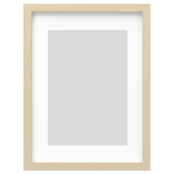 IKEA RÖDALM  (ИКЕА РÖДАЛМ)  -  Рама, имитация березы, 30x40 см