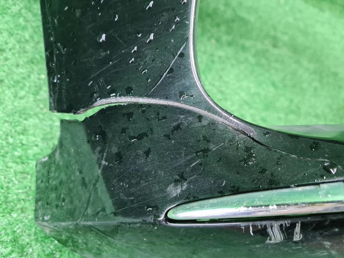 Бампер передний Mercedes GLE V167 (2018-2024) AMG