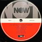 John Lee Hooker - The Very Best Of (Европа 2015г.)