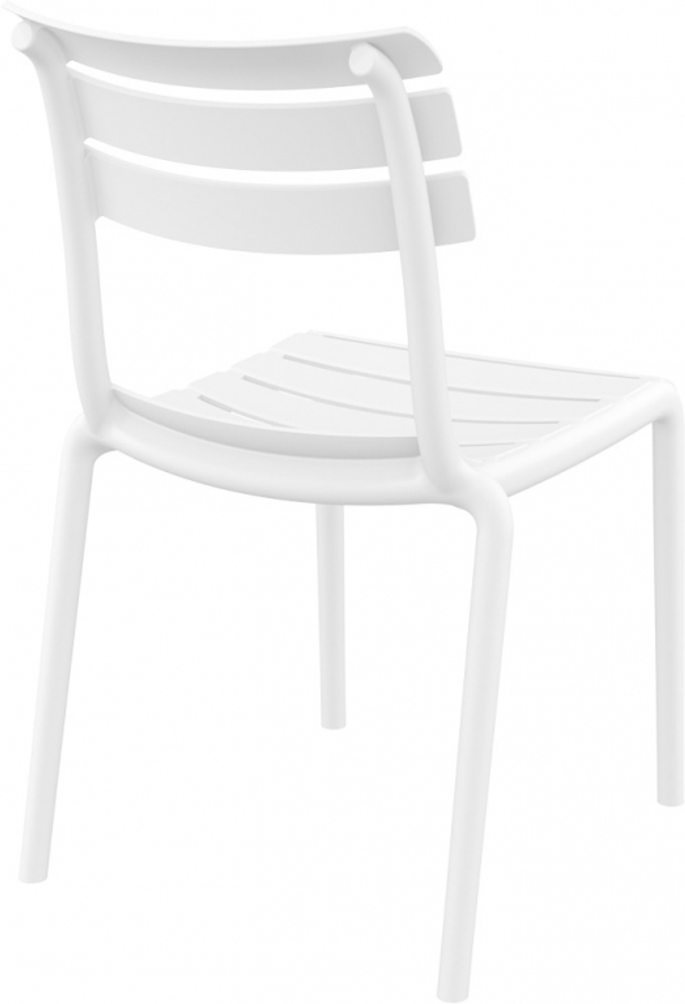 Стул пластиковый Siesta Contract Helen, белый