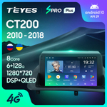 Teyes SPRO Plus 9" для Lexus CT 200 2010-2018