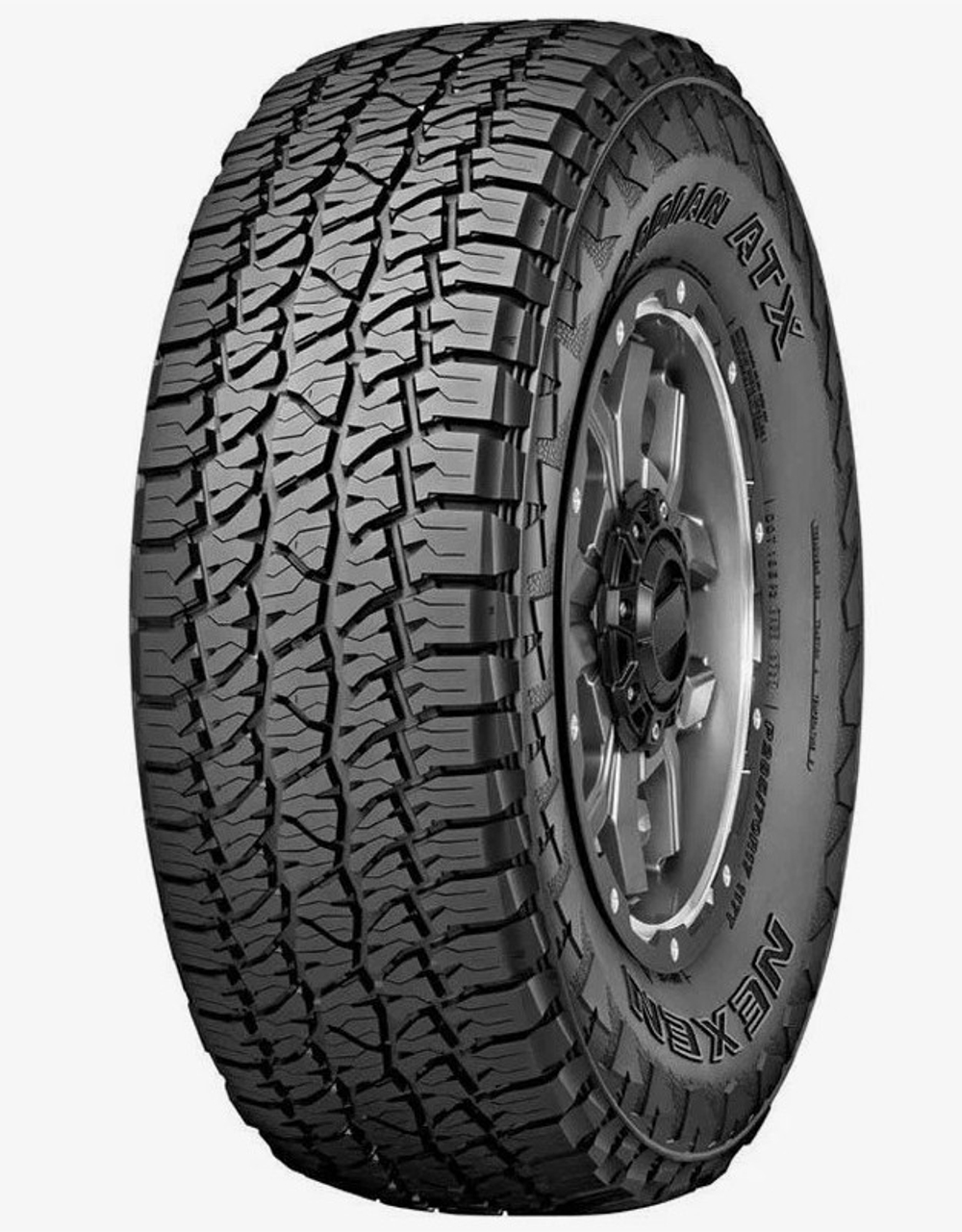 Легковая шина NEXEN ROADIAN ATX 245/75R17 112S