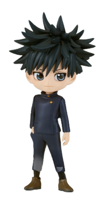 Фигурка Q Posket Jujutsu Kaisen Megumi Fushiguro Vol.1