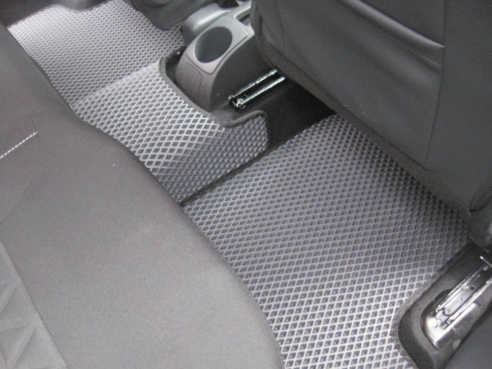Автоковрики для Renault Sandero Stepway I (2009-2014)
