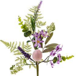 GAEM Ветка искусственная "Пасхальная", L12 W11 H45 см