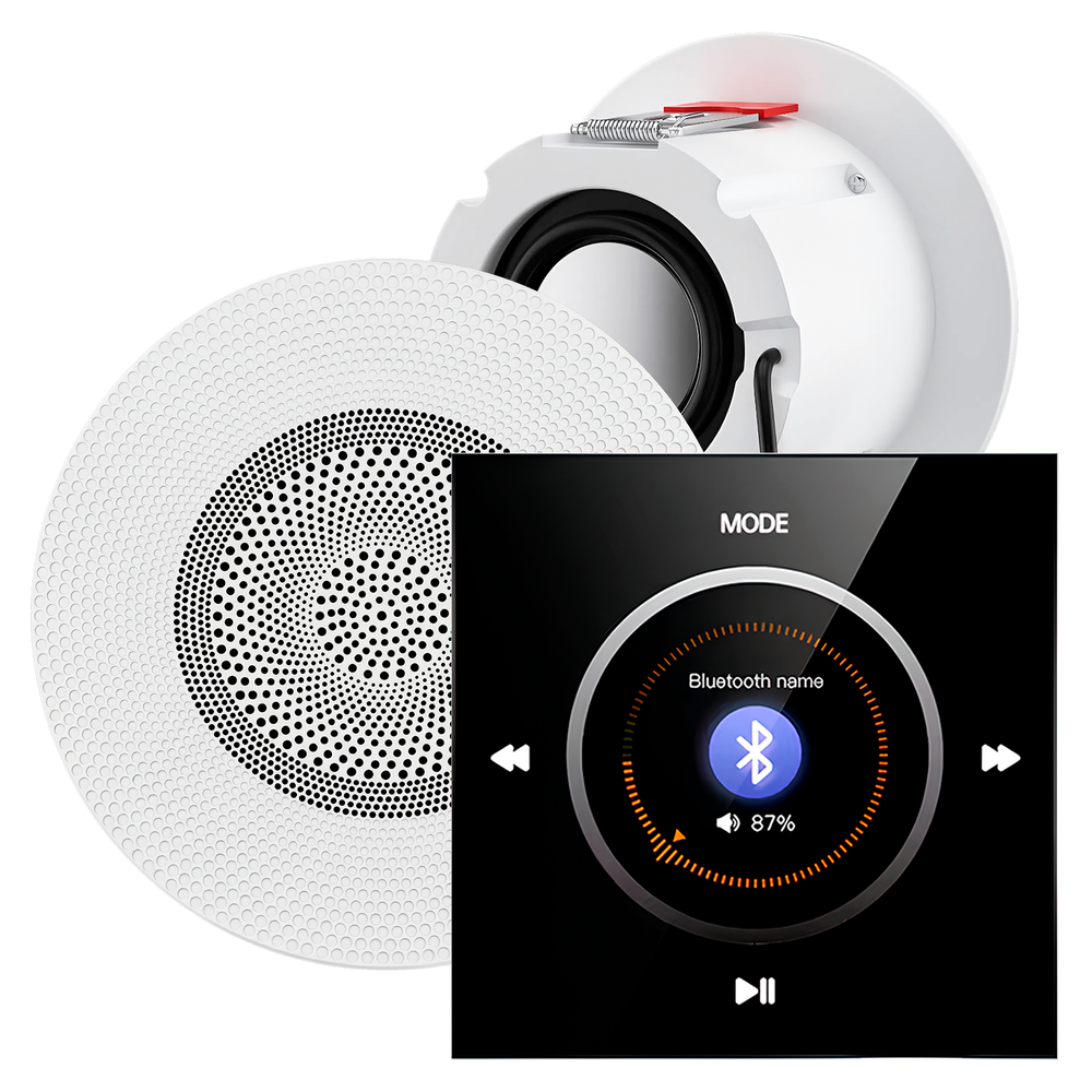 Комплект акустики Steam&Water NOISE Black MINI-2