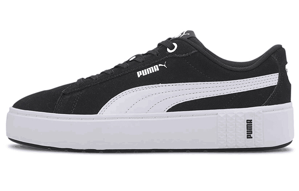 Кроссовки PUMA Smash Platform v2 Suede, 373037-04