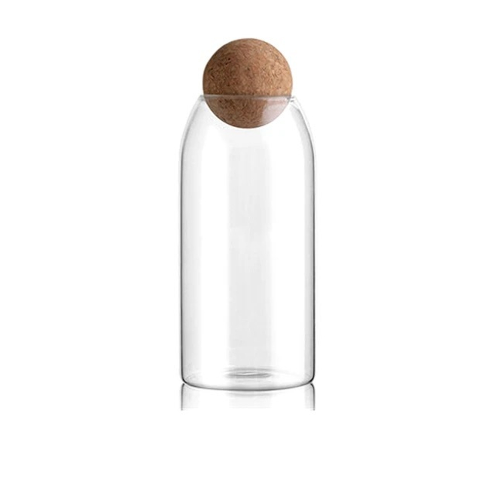 Емкость для хранения сыпучих продуктов 1000 ml