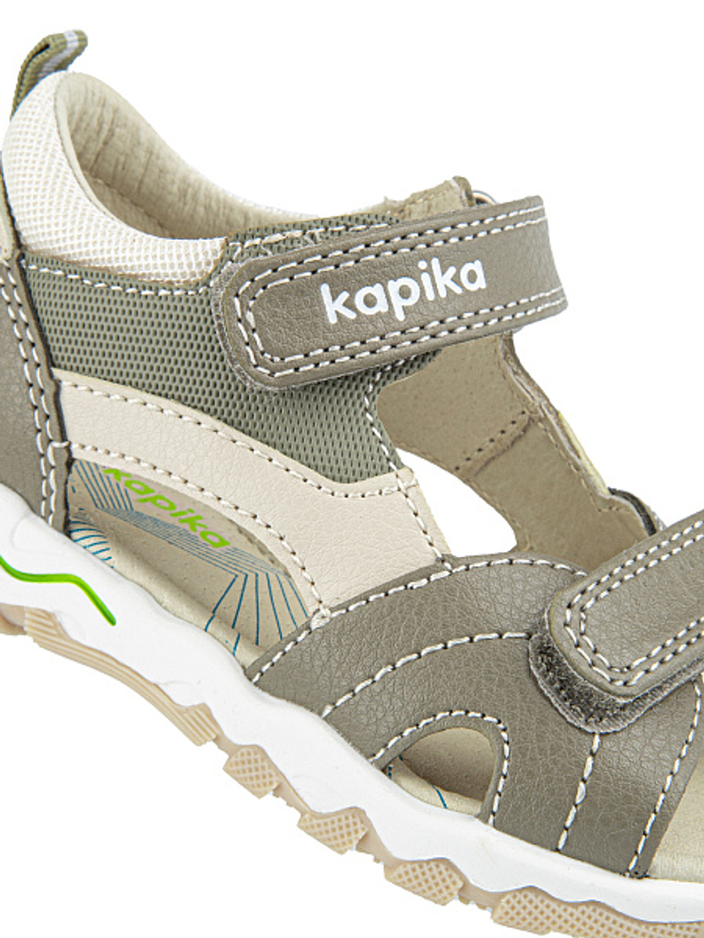 Сандалии летние