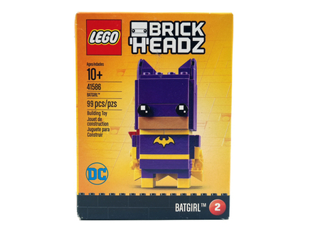 Lego sale brickheadz dc