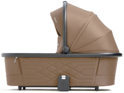 Детская коляска Sweet Baby Elegante 2 в 1 Chrome Brown