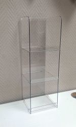 Стойка для товаров, аптечных товаров 130х130х406 3-х яр