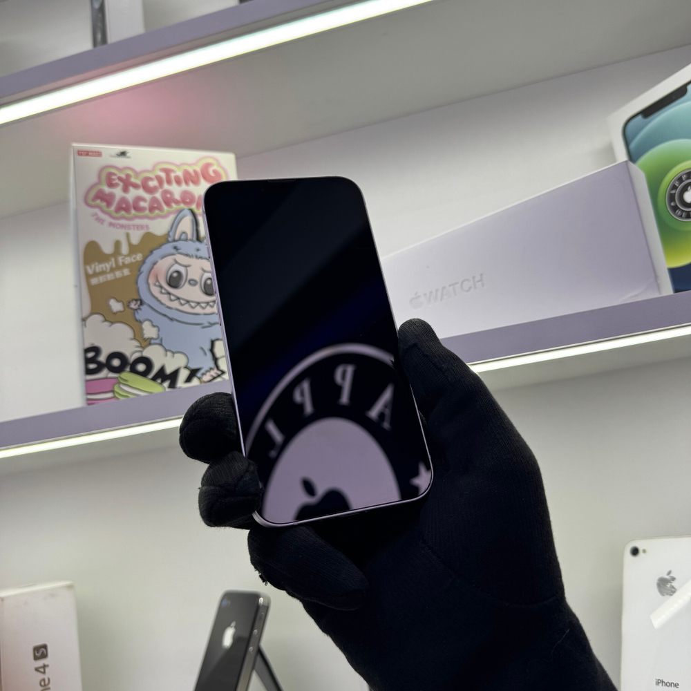 iPhone 14, 128 ГБ б/у
