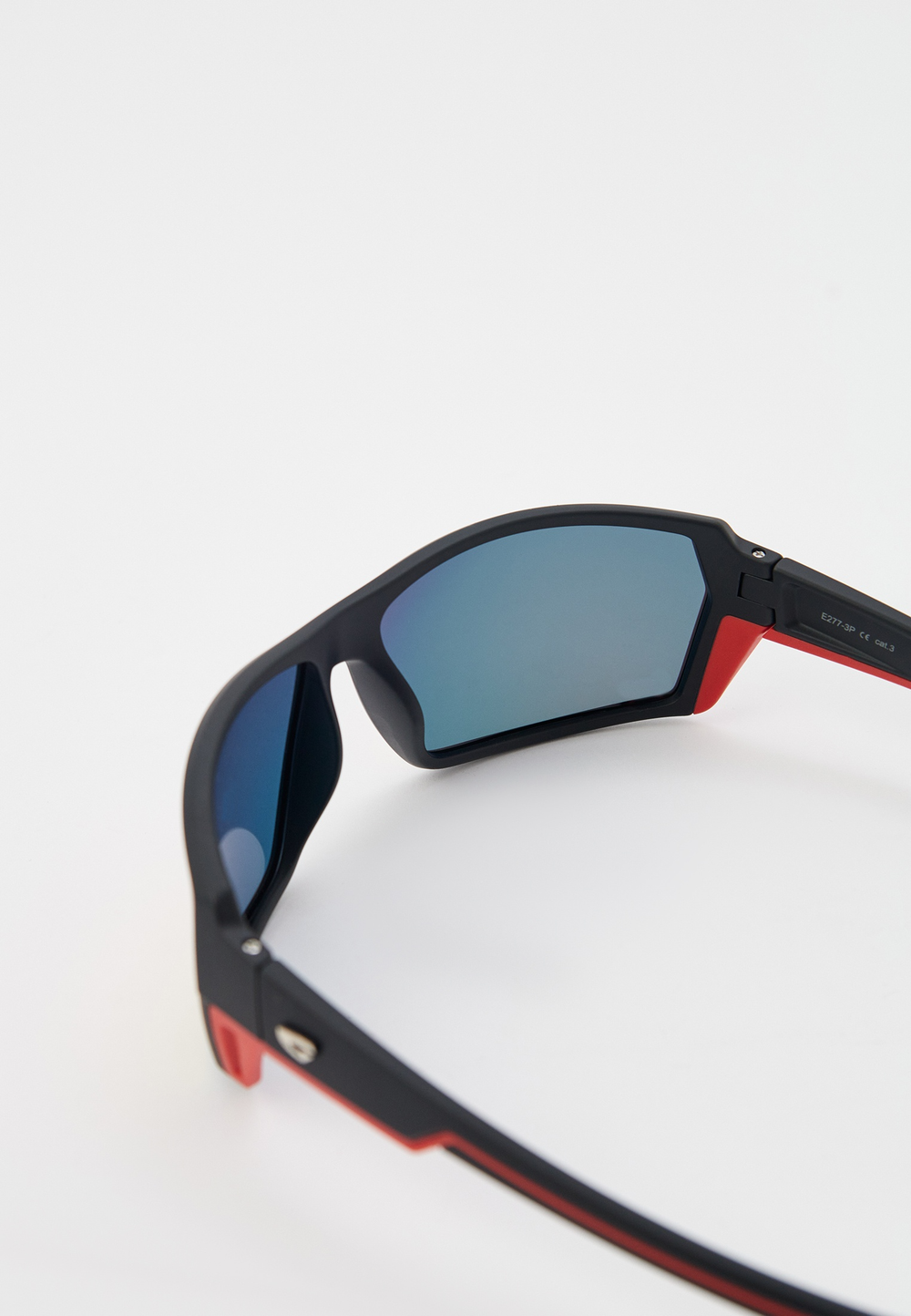 Спортивные очки GOG Mistral / Matt Black-Red / Polarized Red Lens