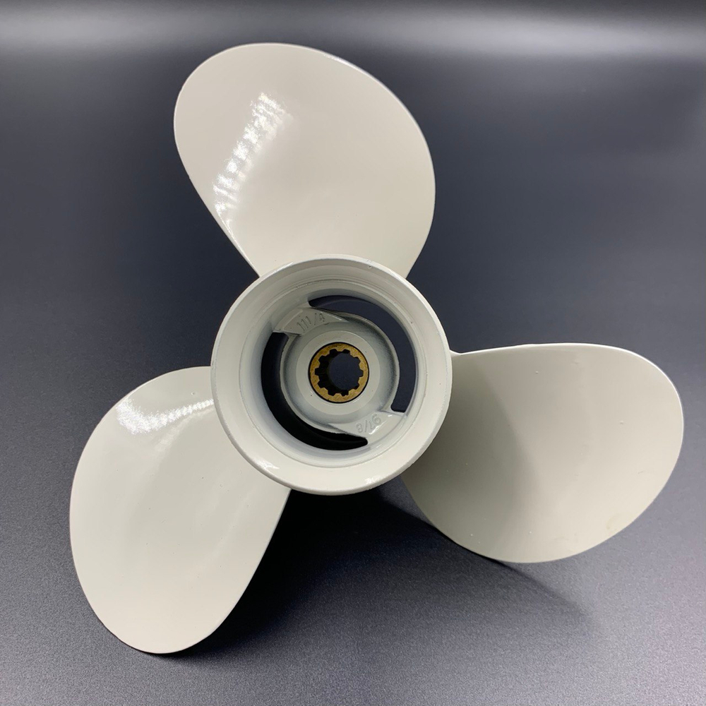 Гребной винт Yamaha 20-30, F20-25 (3x9-7/8x11-1/4)