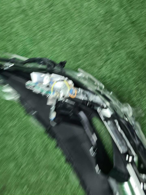 Стекло фары правое Toyota RAV4 5 XA50 (2018-н.в.)