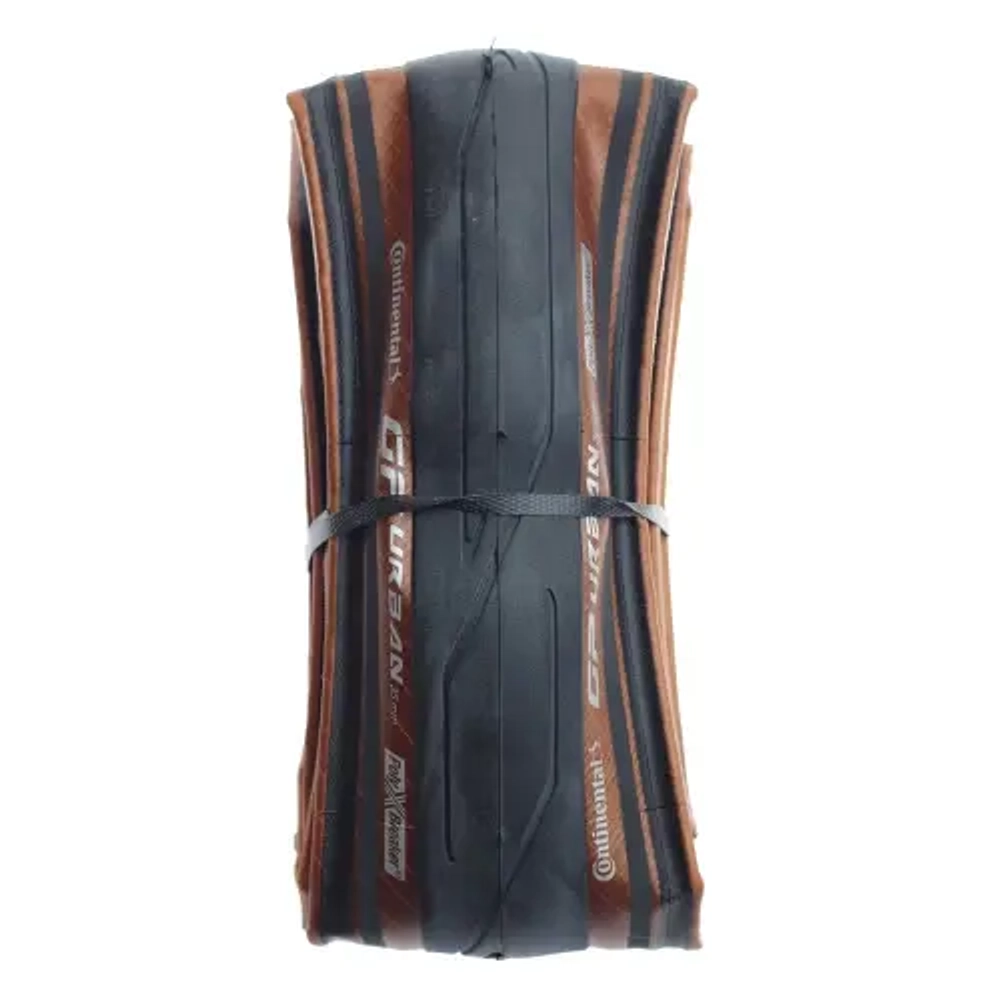Покрышка Grand Prix Urban 700x35C Black/Tr складная 335g