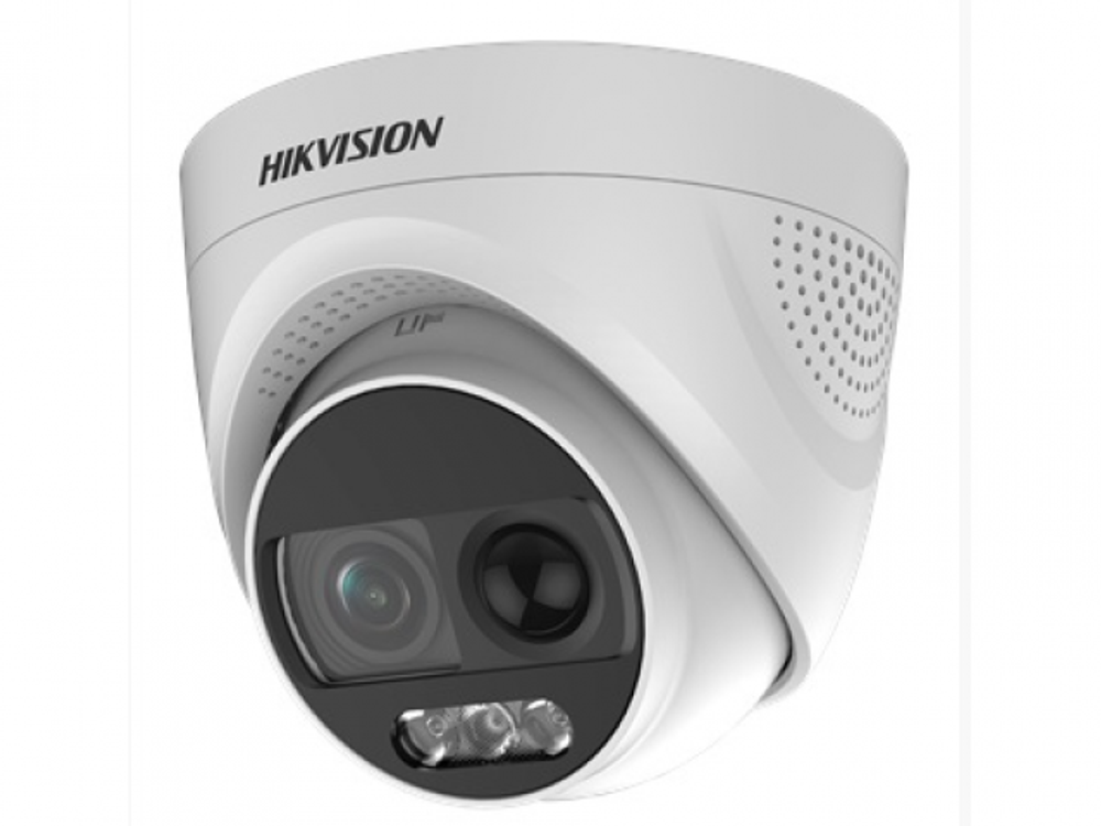 DS-2CE72DFT-PIRXOF28 HD-TVI камера 2 Мп Hikvision