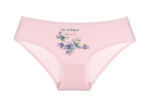 Трусы для девочек 415036 р.128 (8-9 лет) в ассорт. (Donella), 1 шт.