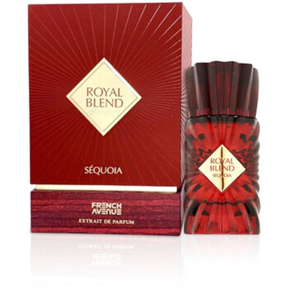 French Avenue Royal Blend Sequoia EDP 100ml