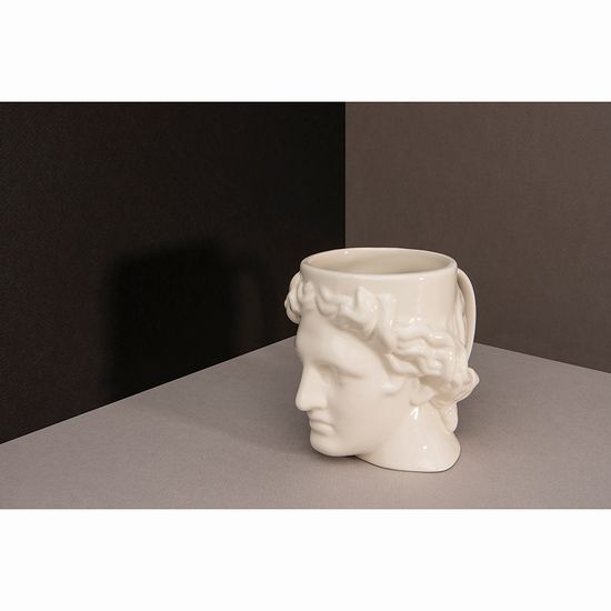 Чашка apollo, белая