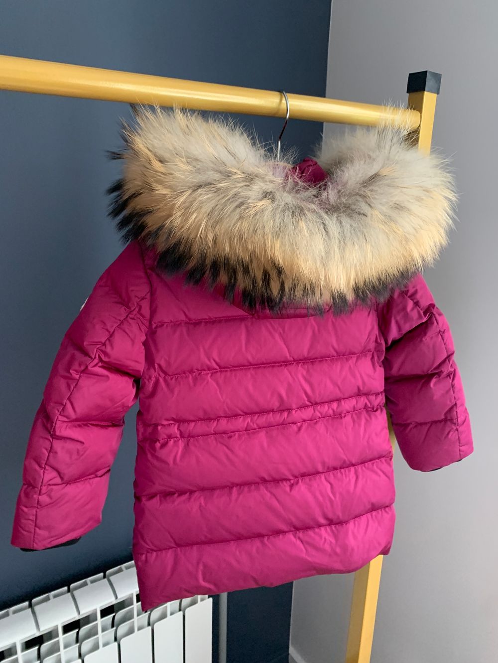 Пуховик Moncler