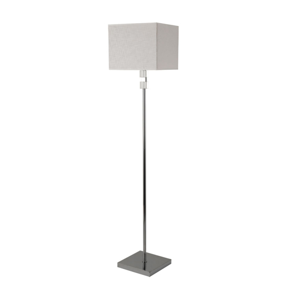 Торшер Arte Lamp A5896PN-1CC