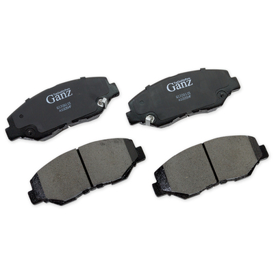 Колодки GANZ передние HONDA CRV II 2.0L 06 Арт.:GIJ09115