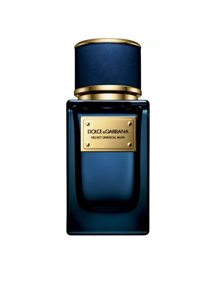 Dolce &amp; gabbana velvet oriental musk