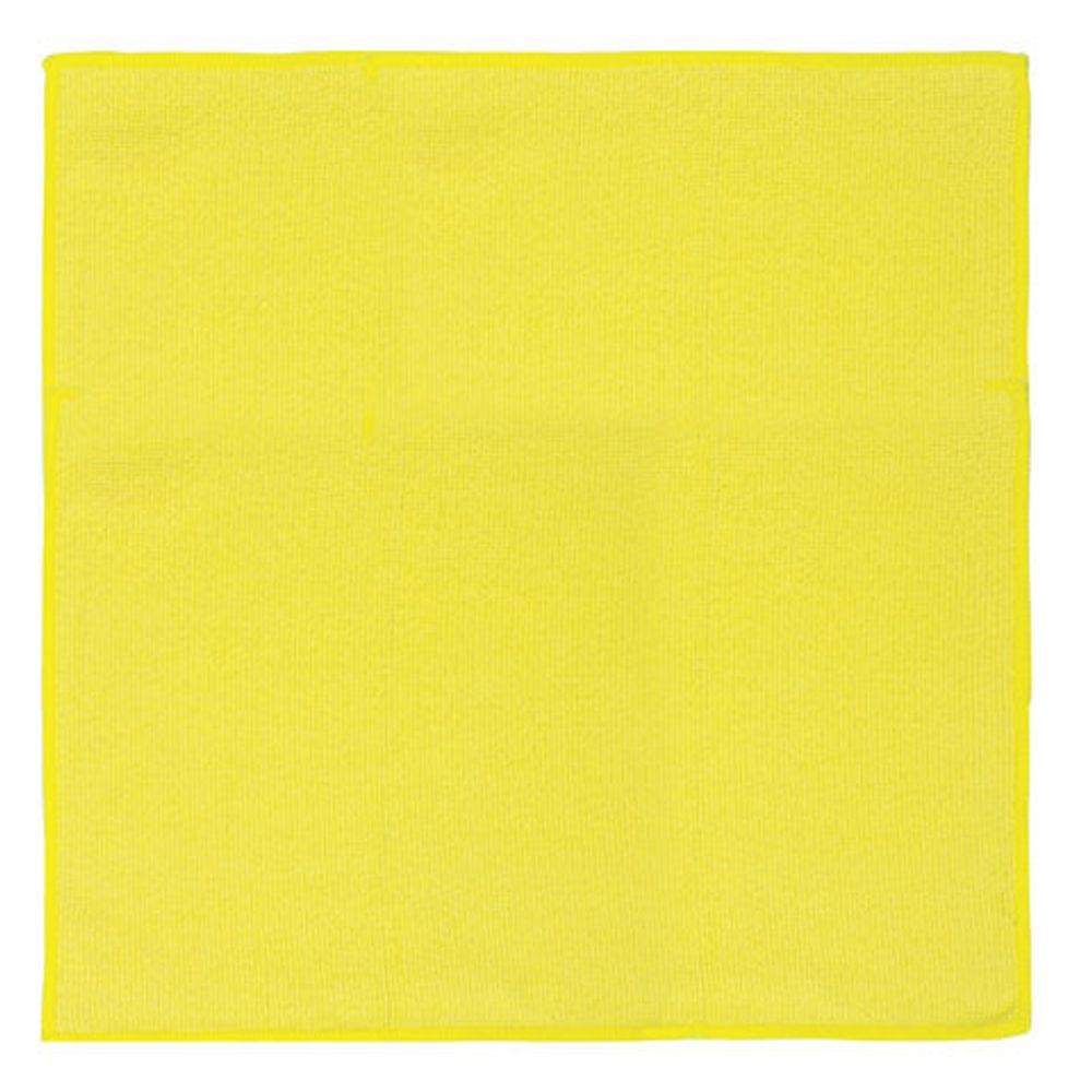 Салфетки из МИКРОФИБРЫ универсальные 30х30 см, КОМПЛЕКТ 5 шт., ассорти, 180 г/м2, ЛЮБАША, 603942