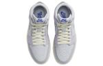 Кроссовки Jordan Air Jordan 1 High Zoom Cmft 2 "Light Smoke Grey And Barely Grape" (Женская размерная сетка)