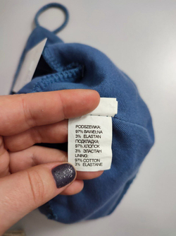 Шапка на завязках