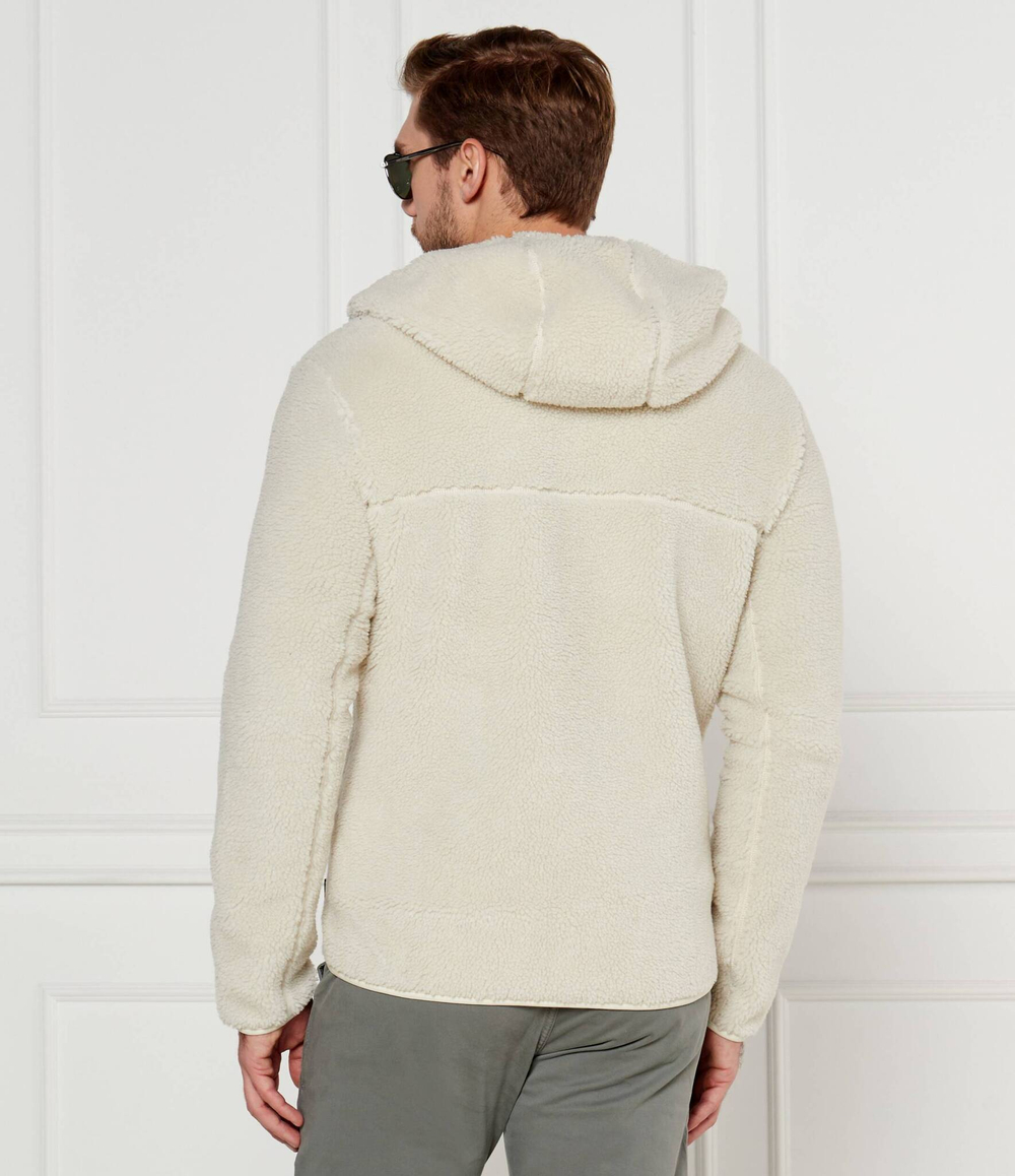 Флисовая куртка T-Tynik Napapijri - экрю(NP0A4IA8)