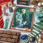 CARD SLYTHERIN