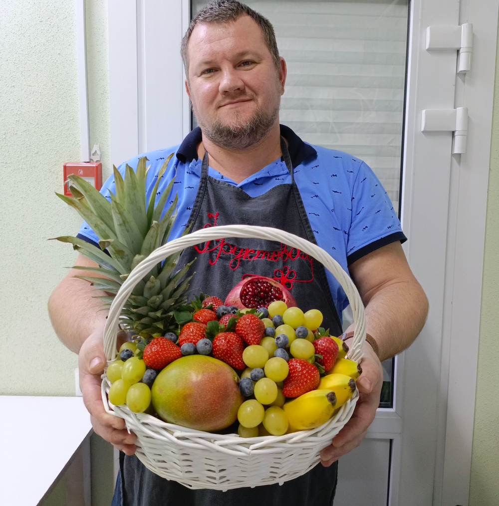 Фруктовая корзина