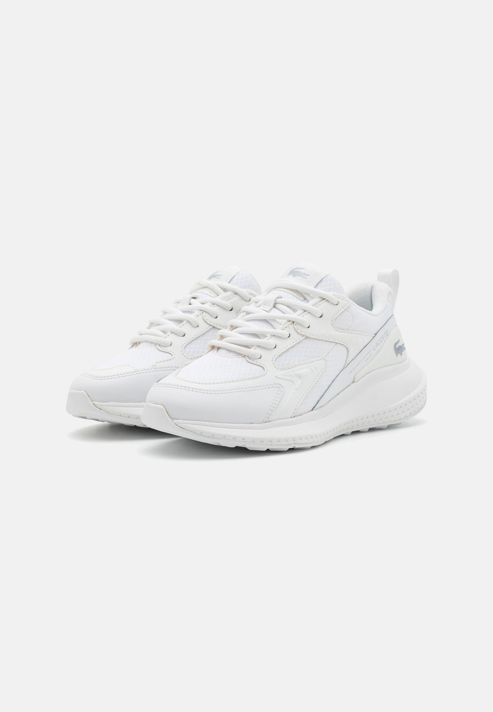 Lacoste L003 EVO - кроссовки на шнуровке - Белый
