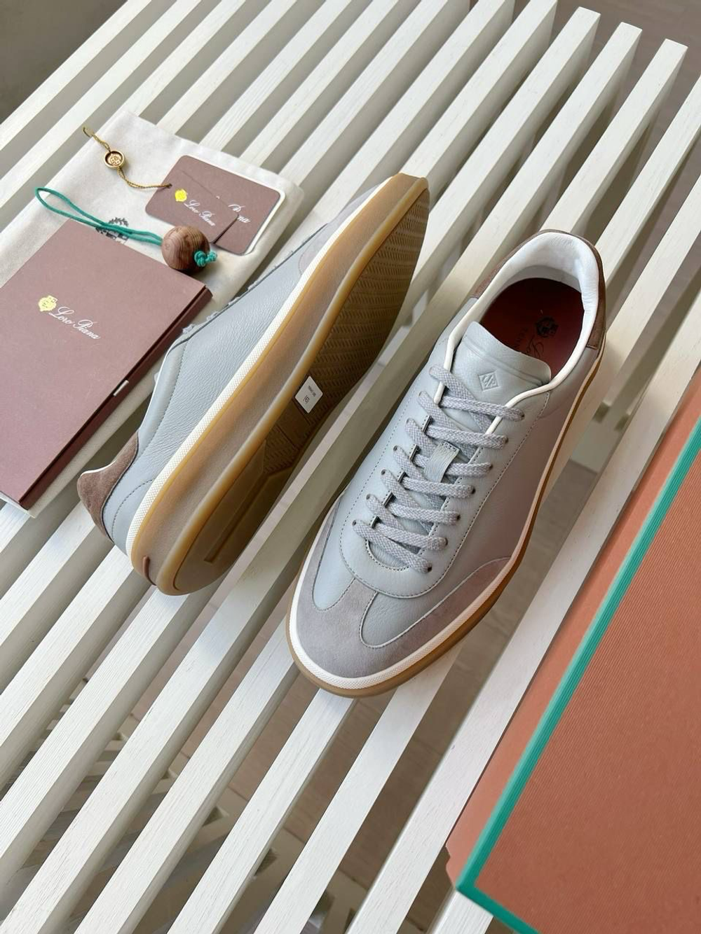 Кеды Loro Piana